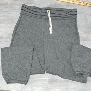 Aerie XS Charcoal Joggers
